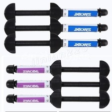 1-10Pc Dental Visible Light Cure Hybrid Composite Dental Based Shade A2/A3