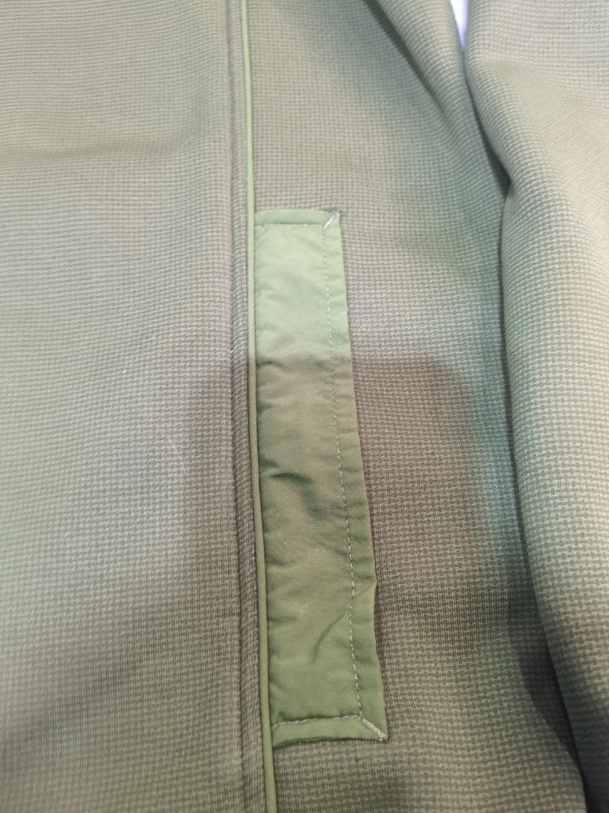 Beretta Shooting Jacket Polartec Full Zip SzL image 4