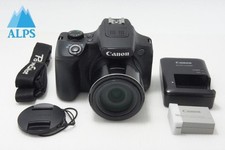 Canon PowerShot SX60 HS Digital Camera Black 65x Optical Zoom