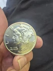 ✨ .999 Fine Silver Bullion Round 1 oz Mercury Coin Design from old US Mint dimes