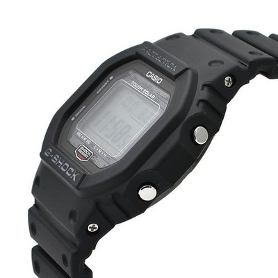 Casio G-Shock GW-5000U-1JF Men's Black Watch for sale online | eBay