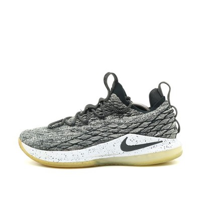 Nike Herren LeBron 15 Low Sneaker Atmungsaktiv, Leichtgewicht EU 44