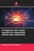 O Impacto Das Redes Sociais Na ReputaçãO Online Das Empresas Haddar Taschenbuch