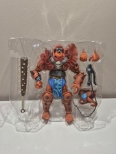 NEW Beast Man  Masters Of The Universe Masterverse New Eternia MOTU Loose C10