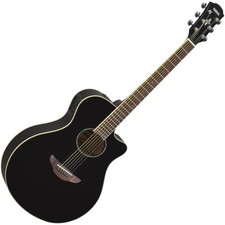 Yamaha APX 600 BK Westerngitarre | Neu