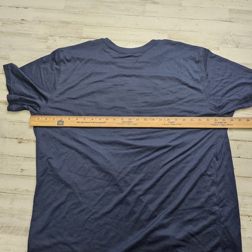 Penn Quakers FOOTBALL Nike Dri-Fit Men's 3XL Wicking Tee Shirt UPENN Ivy League - Picture 5 of 5