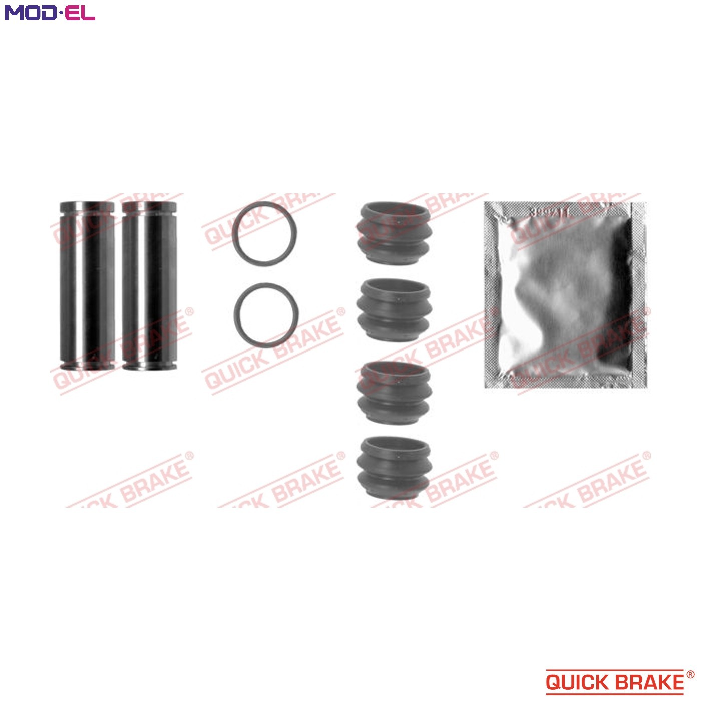 GUIDE SLEEVE KIT BRAKE CALIPER 113-1330X FOR RENAULT CLIO LUTECIA ESPACE/� 19