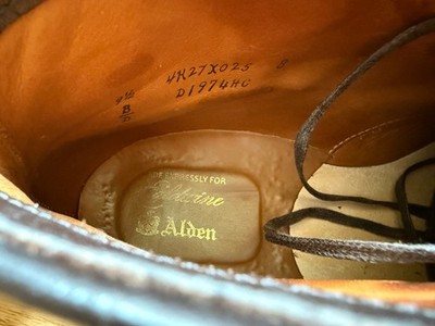 Alden D1974HC