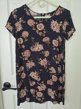 forever 21 floral dress small