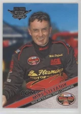 2007 Wheels High Gear Mike Stefanik #48 HOF 0s5