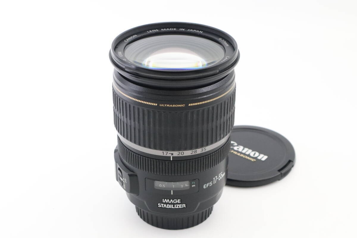 Canon Efs 17-55Mm F2.8 Is Usm S105 | eBay