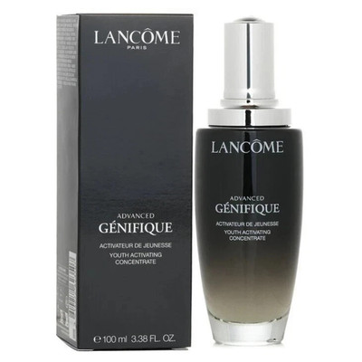 Lancome Advanced Genifique Youth Activating Concentrate 3.38oz /100ml New Sealed
