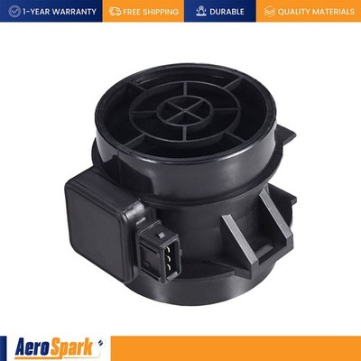 Mass Air Flow Sensor MAF Meter for 2001-2003 BMW 525i 2.5L 13621432356 5WK9605