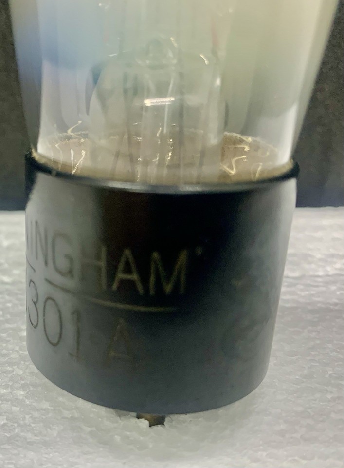 Cunningham Tube CX-301-A - Continuality Good - GUARANTEED GOOD | eBay