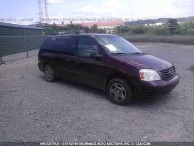 Fuel Pump Assembly Fits 06-07 FREESTAR 1863114