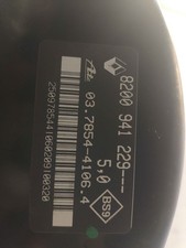 BREMSKRAFTVERSTÄRKER Dacia Sandero I (BS) Hatchback 1.5 dCi 85 (K9K-796)