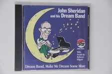 John Sheridan Dream Band Make Me Dream Some More CD Rebecca Kilgore