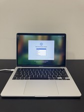 2020 Apple MacBook Pro 13" i5 2.0GHz/16GB/512GB Silver - Great