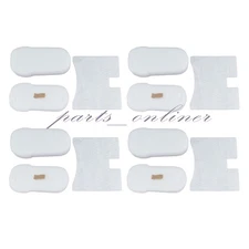 4x Vacuum Filter For Shark HZ602 HZ702 HH200 HH202 HH205 HS152AMZ HZ251 HZ2003C