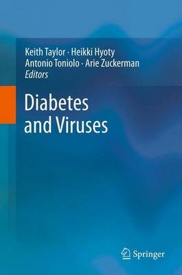 Diabetes and Viruses - 9781489997975