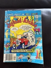 Jughead With Archie #22 (ARCHIE COMICS Publications, Inc.) September 1977 Color