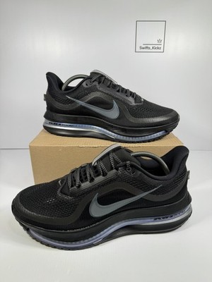 Nike Pegasus Premium Laufschuhe Sneaker - Schwarz - Größe UK 11 - HQ2592 005