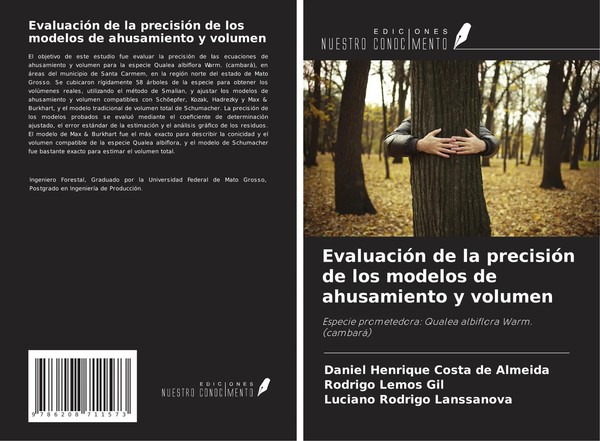 Daniel Henrique Costa De Almeida (U. A.) | EvaluacióN De La PrecisióN De Los...-image
