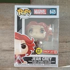 Funko Pop! Vinyl: Marvel - Jean Grey (Glows in the Dark) - Target (Exclusive)...