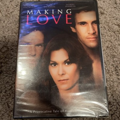 Making Love DVD VIDEO MOVIE 1982 Michael Ontkean Kate Jackson gay