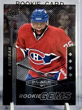 P.K. Subban Cards, Rookie Cards and Autographed Memorabilia Guide 42