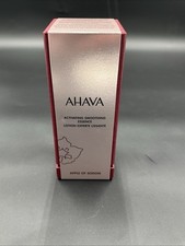 Ahava Apple of Sodom Essence Activating Serum   3.4 oz Smoothing Formula