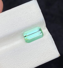 1.65 Carat natural cut beautiful Tourmaline l...