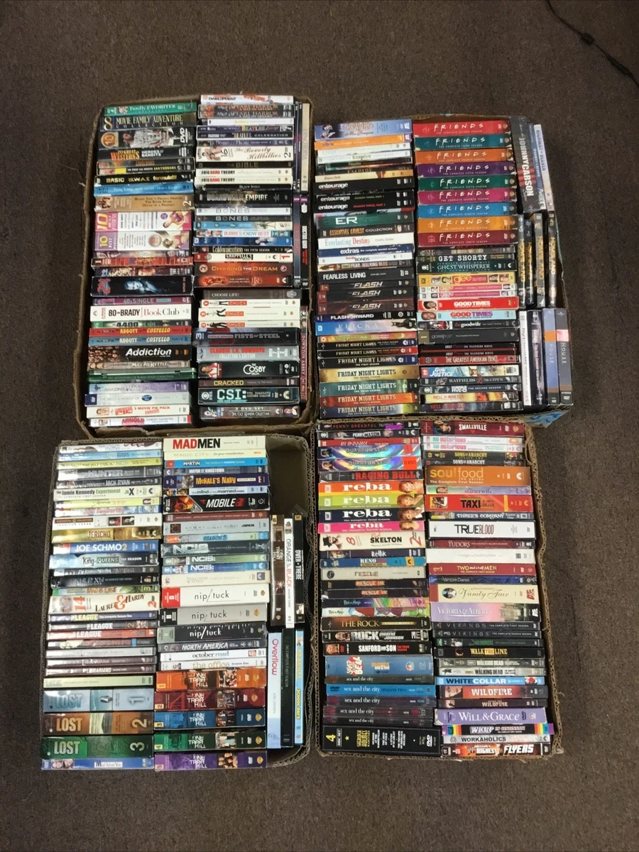 Californication Box Set DVDs & Blu-ray Discs for sale | eBay