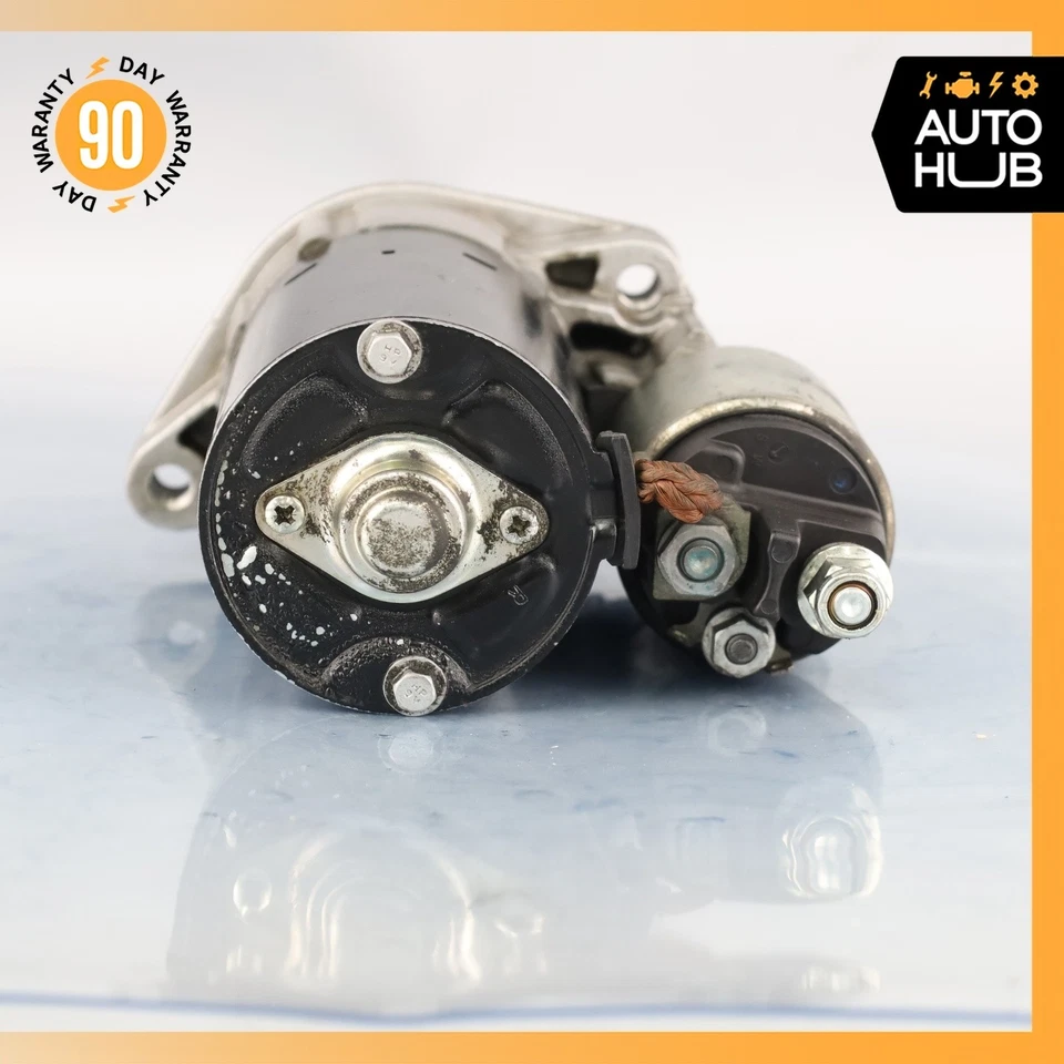 Motor De Arranque 12-15 Mercedes W204 C250 SLK250 M271 0051513901 Fabricante Original Foto 4 de 4
