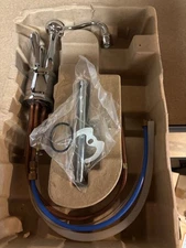 InSinkErator  HC2200 chrome indulge faucet