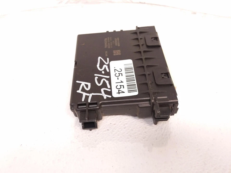 Módulo de control amplificador aire acondicionado Lexus Is250 2014-2015 88650-53400 Foto 2 de 4