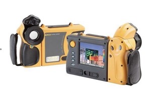 Fluke Ti50 Thermal Imager IR Infrared Imaging Camera IR Fusion Flexcam - Ti50FT