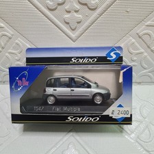Solido Fiat Multipla 1999 1:43 1547