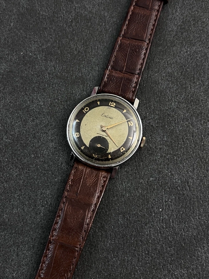 ✅ Reloj CERTINA Militar  , cal. 321 Mecánico Años 50s Vintage - Imagen 2 de 4