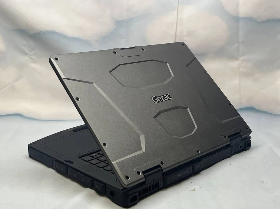 Getac S410G2, i5 8250U, 8GB DDR4, 256GB SSD, 14" DISPLAY, WIFI AC + BT - Image 3 of 4