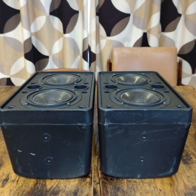 YAMAHA NS-L3 Speakers Japan Black | eBay