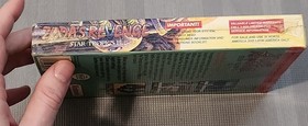 Zoda's Revenge Star Tropics 2 II NES Nintendo Entertainment System New Sealed