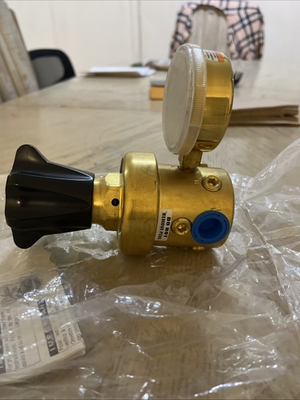 #ad #ad Harris 3560 015 specialty gas regulator $250.00