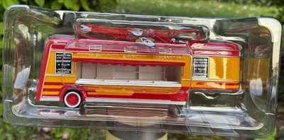 Miniature Peugeot 504 Break Du Cirque Pinder - Échelle 1/43