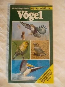 GU Naturführer Vögel. Die wichtigen Vogelarten Europas e... | Buch | Zustand gut - Bild 1 von 2