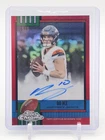 2025 Topps Chrome Bo Nix Superfractor (RAW)