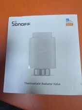 FAULTY SONOFF Zigbee Thermostatic Valve for Radiators TRV Smart Thermostat SPARE