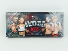 2010 Topps UFC Knockout 4