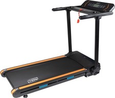 Tapis roulant Tappeto Elettrico richiudibile Golden Eagle Velocità 16 Km/h Pales