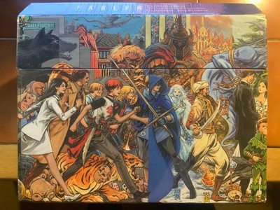 DC Comics - FABLES: 20TH ANNIVERSARY COMPLETE COMPENDIUM BOX SET - NEW & SEALED